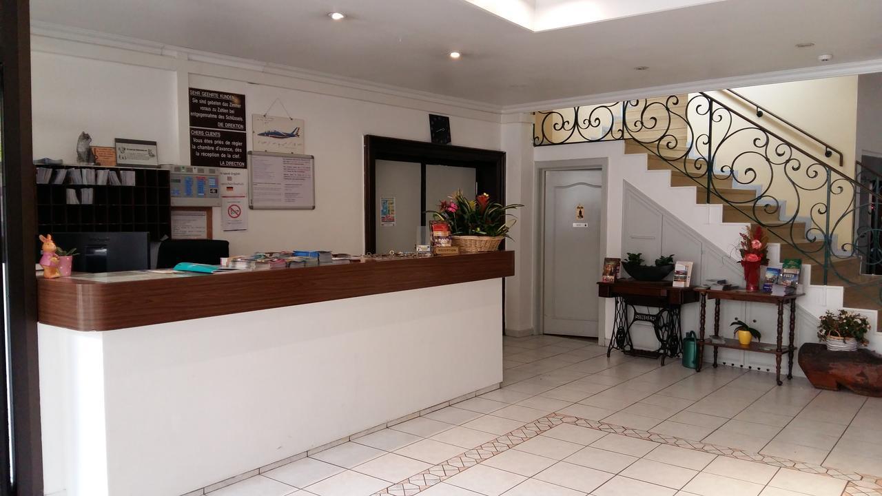 Hotel A La Ville De Nancy - Colmar — Photos 3