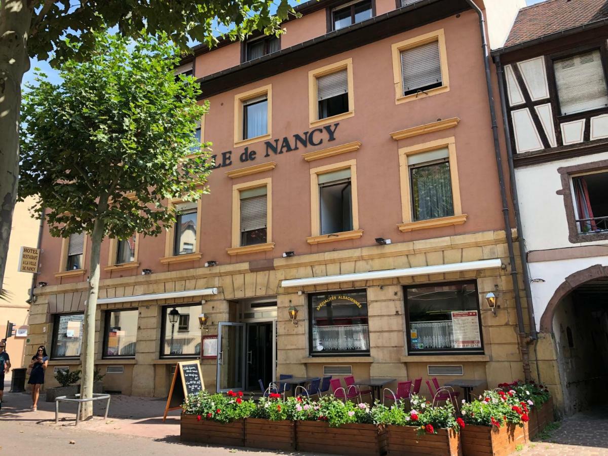 Hotel A La Ville De Nancy - Colmar — Photos 1
